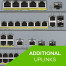 Zyxel GS1350-6HP-EU0101F síťový přepínač Řízený L2 Gigabit Ethernet (10/100/1000) Podpora napájení po Ethernetu (PoE) Šedá č.6