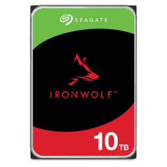 HDD SEAGATE NAS IRONWOLF 10TB 3,5&quot; ST10000VN000 č.1