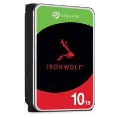 HDD SEAGATE NAS IRONWOLF 10TB 3,5&quot; ST10000VN000 č.2