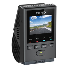 VIOFO A119 MINI 2-G GPS záznamník tras č.1