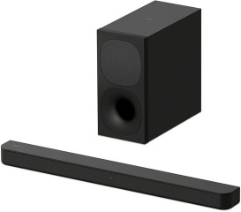 Sony HT-SD40 reproduktor typu soundbar Černá 2.1 kanály/kanálů č.1