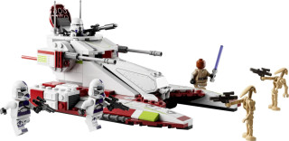 LEGO STAR WARS 75342 REPUBLIKOVÝ STÍHACÍ TANK č.3