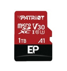 Paměťová karta Patriot EP Pro Micro SDXC 1TB 90/80 MB/s A1 V30 U3 Class10 č.1