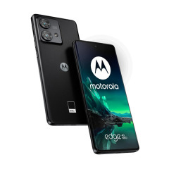 Motorola Edge 40 Neo 16,6 cm (6.55&quot;) Dual SIM Android 13 5G USB typu C 12 GB 256 GB 5000 mAh Černá č.1
