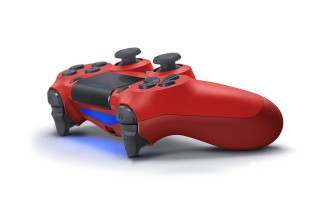 Sony DualShock 4 Červená Bluetooth/USB Gamepad Analogový/digitální PlayStation 4 č.2