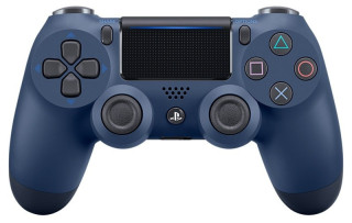 Sony DualShock 4 V2 Modrá Bluetooth/USB Gamepad Analogový/digitální PlayStation 4 č.1