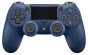 Sony DualShock 4 V2 Modrá Bluetooth/USB Gamepad Analogový/digitální PlayStation 4