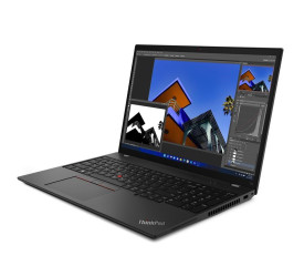 Lenovo ThinkPad T16 Laptop 40,6 cm (16&quot;) WUXGA AMD Ryzen™ 7 PRO 6850U 16 GB LPDDR5-SDRAM 512 GB SSD Wi-Fi 6E (802.11ax) Windows 11 Pro Černá č.3