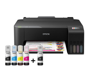 Barevná inkoustová tiskárna Epson Ecotank L1210 5760 x 1440 dpi č.1