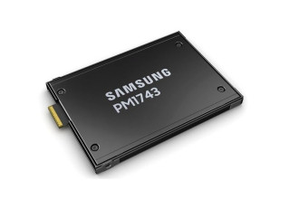 SSD Samsung PM1743 1.92TB U.3 NVMe PCIe 5.0 MZWLO1T9HCJR-00A07 (DPWD 1) č.1