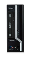 Acer Veriton X2611G Intel® Celeron® G G1610 4 GB DDR3-SDRAM 256 GB SSD černý PC REPACK Nový / Repack č.1