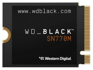 Western Digital SN770M 500GB M.2 2230 PCIe Gen4 NVMe č.1
