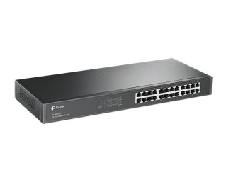 TP-Link TL-SG1024 Nespravované Gigabit Ethernet (10/100/1000) 1U Černá č.2