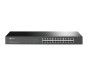 TP-Link TL-SF1024 Nespravované Fast Ethernet (10/100) 1U Šedá