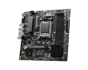 MSI PRO B650M-P základní deska AMD B650 Zásuvka AM5 Micro ATX č.3