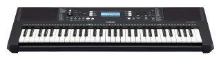 Yamaha PSR-E373 MIDI klávesový nástroj 61 klíče/klíčů USB Černá č.2