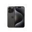 Apple iPhone 15 Pro 15,5 cm (6.1&quot;) Dual SIM iOS 17 5G USB typu C 128 GB Titanová, Černá