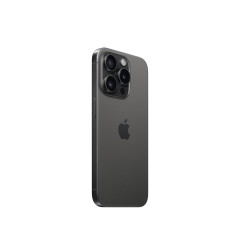 Apple iPhone 15 Pro 15,5 cm (6.1&quot;) Dual SIM iOS 17 5G USB typu C 128 GB Titanová, Černá č.2