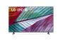 LG UHD 43UR78003LK televizor 109,2 cm (43&quot;) 4K Ultra HD Smart TV Wi-Fi Černá