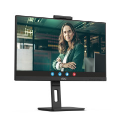 AOC 24P3CW počítačový monitor 60,5 cm (23.8&quot;) 1920 x 1080 px Full HD LED Černá č.3