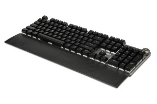 iBox Aurora K-4 klávesnice USB QWERTY černá č.3