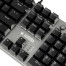 iBox Aurora K-4 klávesnice USB QWERTY černá č.18