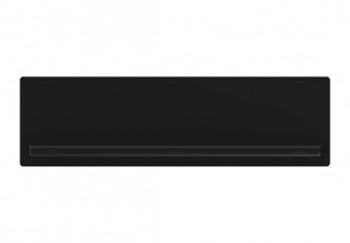 iBox AURORA K-6 klávesnice RF bezdrátové + Bluetooth QWERTY Anglický Černá č.3