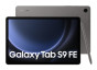 Samsung Galaxy Tab S9 FE WiFi Gray 6+128GB Samsung Exynos 27,7 cm (10.9&quot;) 6 GB Wi-Fi 6 (802.11ax) Android 13 Šedá