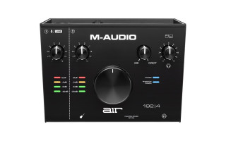 M-AUDIO AIR 192|4 Vocal Studio Pro nahrávací audio rozhraní č.1