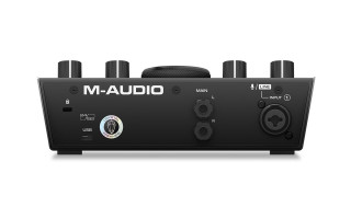 M-AUDIO AIR 192|4 Vocal Studio Pro nahrávací audio rozhraní č.3