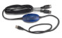 M-AUDIO Uno Rozhraní MIDI / USB 16 kanálů Modrá, Černá