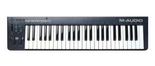 M-AUDIO Keystation 49 MK3 MIDI klávesový nástroj 49 klíče/klíčů USB Černá č.3