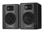 M-AUDIO BX4 BT 2x reproduktor Černá Kabel + Bluetooth 50 W