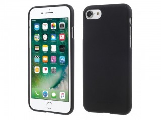 Pouzdro Mercury iJelly Metal pro Apple iPhone 7 Plus/8 Plus - black