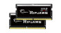 G.Skill Ripjaws F5-5600S4645A16GX2-RS paměťový modul 32 GB 2 x 16 GB DDR5 5600 MHz