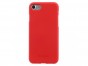 Kryt Mercury Goospery Soft Feeling pro iPhone 6/6S, červený