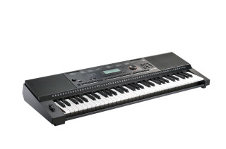Kurzweil KP110 digitální piano 61 klíče/klíčů Černá č.2