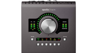 Universal Audio APOLLO TWIN MKII DUO HE - Zvukové rozhraní č.3