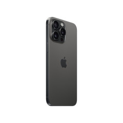 Apple iPhone 15 Pro Max 17 cm (6.7&quot;) Dual SIM iOS 17 5G USB typu C 256 GB Titanová, Černá č.1