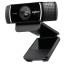 Logitech C922 Pro Stream Webcam webkamera 1920 x 1080 px USB Černá