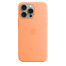 Apple MT1W3ZM/A pouzdro pro mobilní telefony 17 cm (6.7&quot;) Obal Oranžová