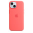 Apple MT0V3ZM/A pouzdro pro mobilní telefony 15,5 cm (6.1&quot;) Obal Červená