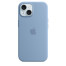 Apple MT0Y3ZM/A pouzdro pro mobilní telefony 15,5 cm (6.1&quot;) Obal Modrá