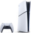 Konzole Sony PlayStation 5 Digital Slim Edition 1TB SSD Wi-Fi Černá, Bílá
