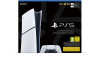 Konzole Sony PlayStation 5 Digital Slim Edition 1TB SSD Wi-Fi Černá, Bílá č.3