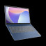 Lenovo IdeaPad Slim 3 Laptop 39,6 cm (15.6&quot;) Full HD Intel Core i3 N-series i3-N305 8 GB LPDDR5-SDRAM 256 GB SSD Wi-Fi 5 (802.11ac) Modrá