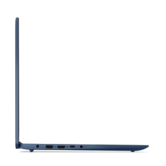 Lenovo IdeaPad Slim 3 Laptop 39,6 cm (15.6&quot;) Full HD Intel Core i3 N-series i3-N305 8 GB LPDDR5-SDRAM 256 GB SSD Wi-Fi 5 (802.11ac) Modrá č.3