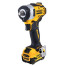 DeWALT DCF901P2-QW aku utahovák 1/2&quot; 340 Nm Černá, Žlutá 12 V