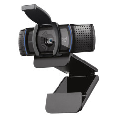 Logitech C920S HD Pro webkamera 1920 x 1080 px USB Černá č.1