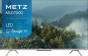 TV 50&quot; METZ 50MUD7000Z Smart 4K